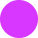 Purple circle on black background, simple and elegant design.