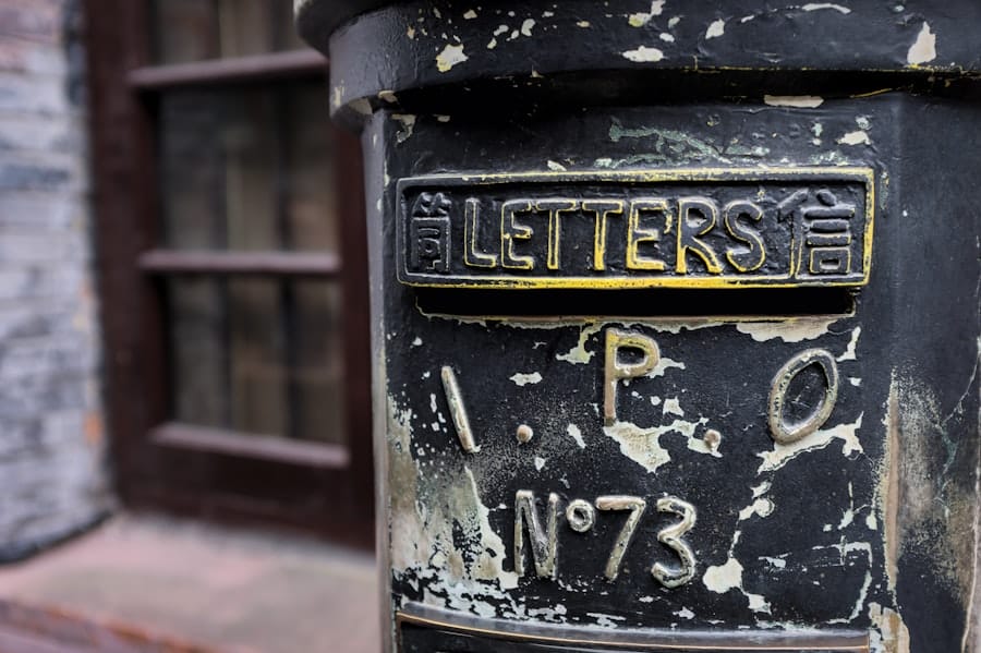 Photo Mailbox distribution
