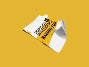 Photo Brochure design