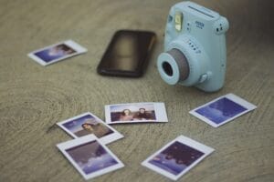 Photo Printed brochures
