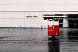 Photo Mailbox distribution