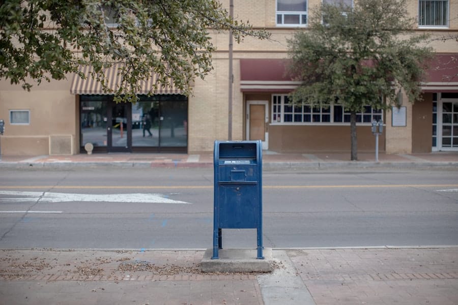 Photo Mailbox distribution