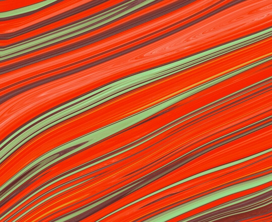 Photo Colorful flyers